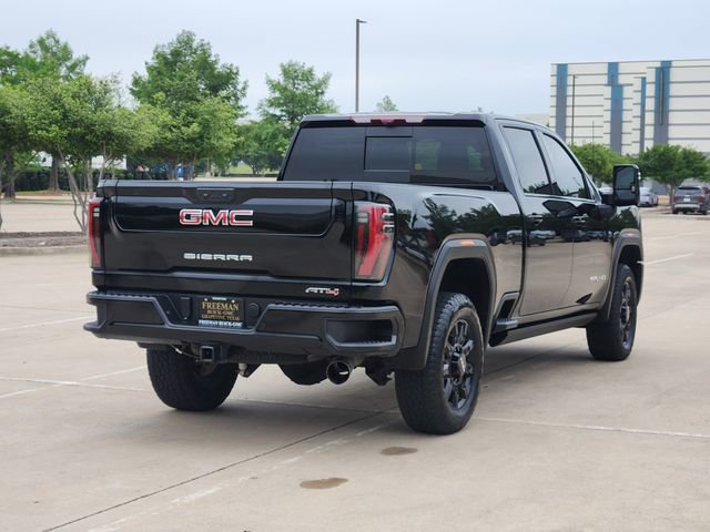 Used 2025 GMC Sierra 2500 AT4 w/ AT4 Premium Plus Package AWD/4WD image 5