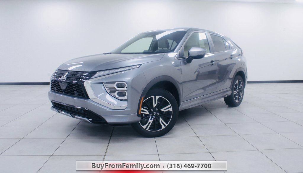 Used 2024 Mitsubishi Eclipse Cross SEL