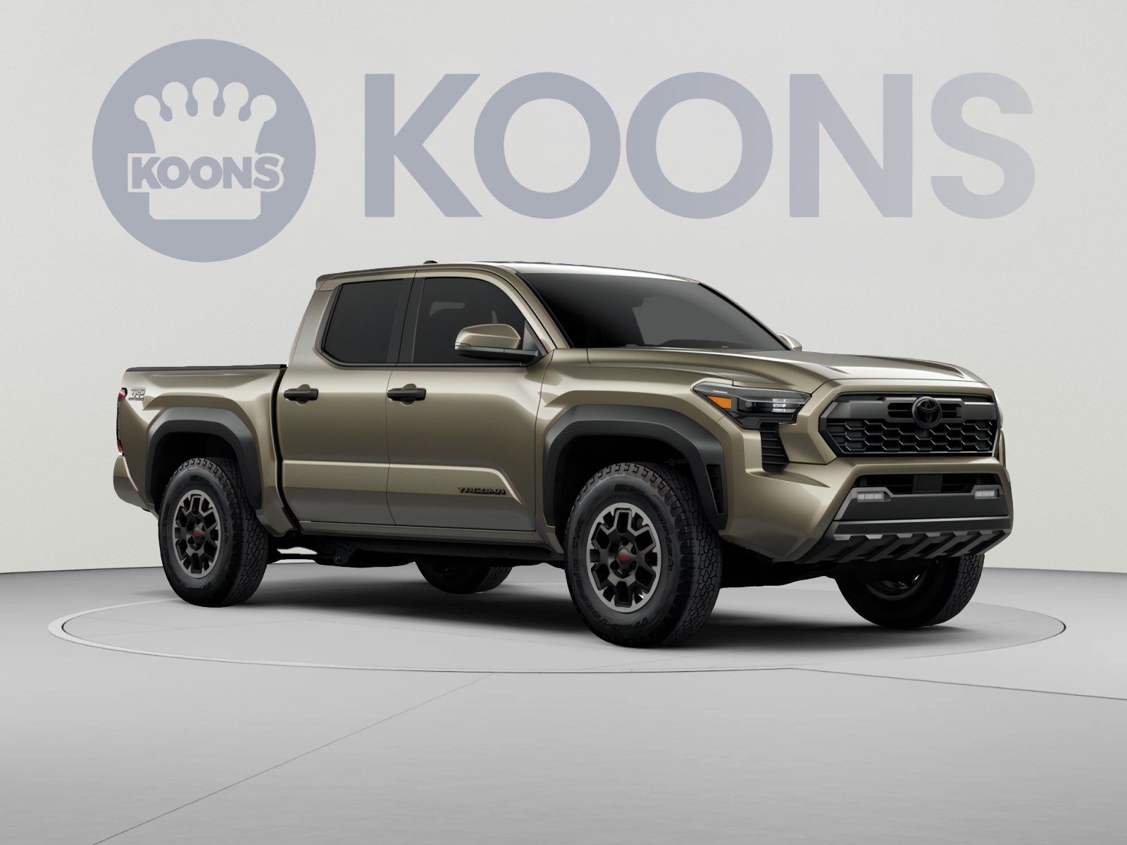 New 2026 Toyota Tacoma TRD Off-Road AWD/4WD image 18