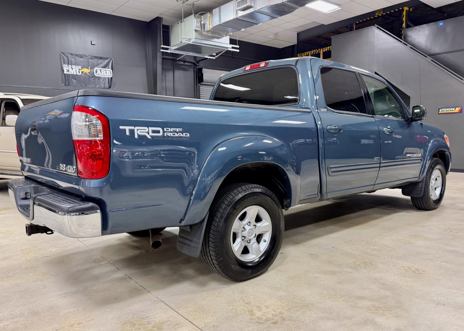 Used 2006 Toyota Tundra SR5 AWD/4WD image 10
