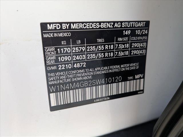 Used 2025 Mercedes-Benz GLB 250 image 25