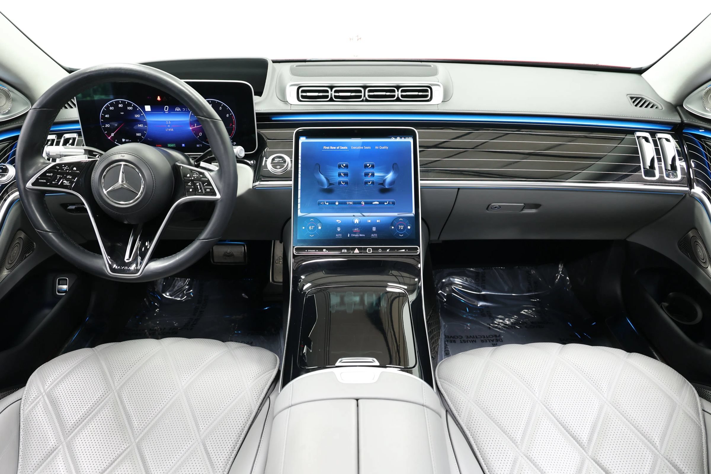 Used 2021 Mercedes-Benz Maybach S 580 4MATIC image 53