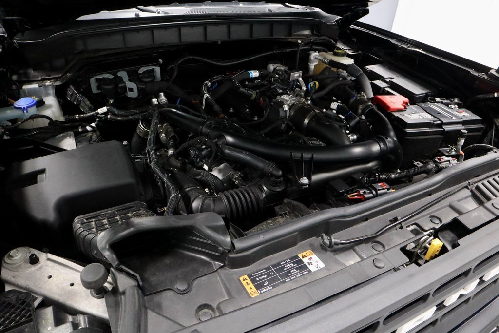 Used 2024 Ford Bronco Black Diamond image 14