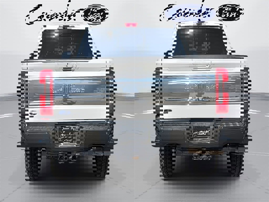 Used 2024 Ford F350 King Ranch image 6