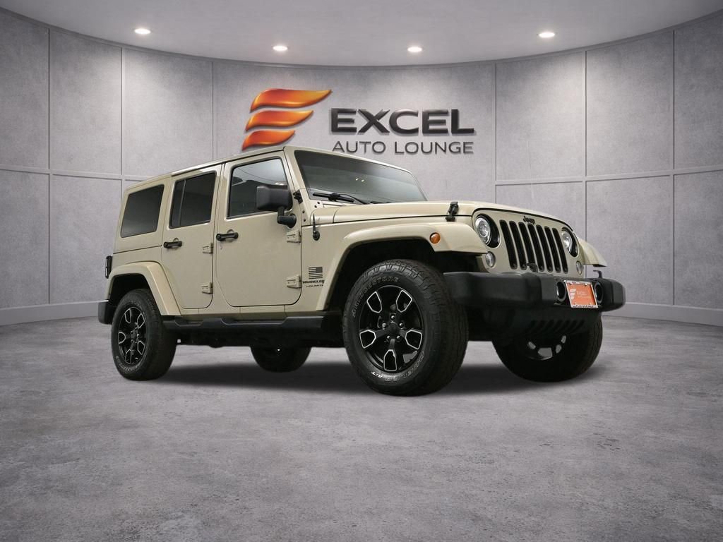 Used 2018 Jeep Wrangler Unlimited Sahara AWD/4WD image 39