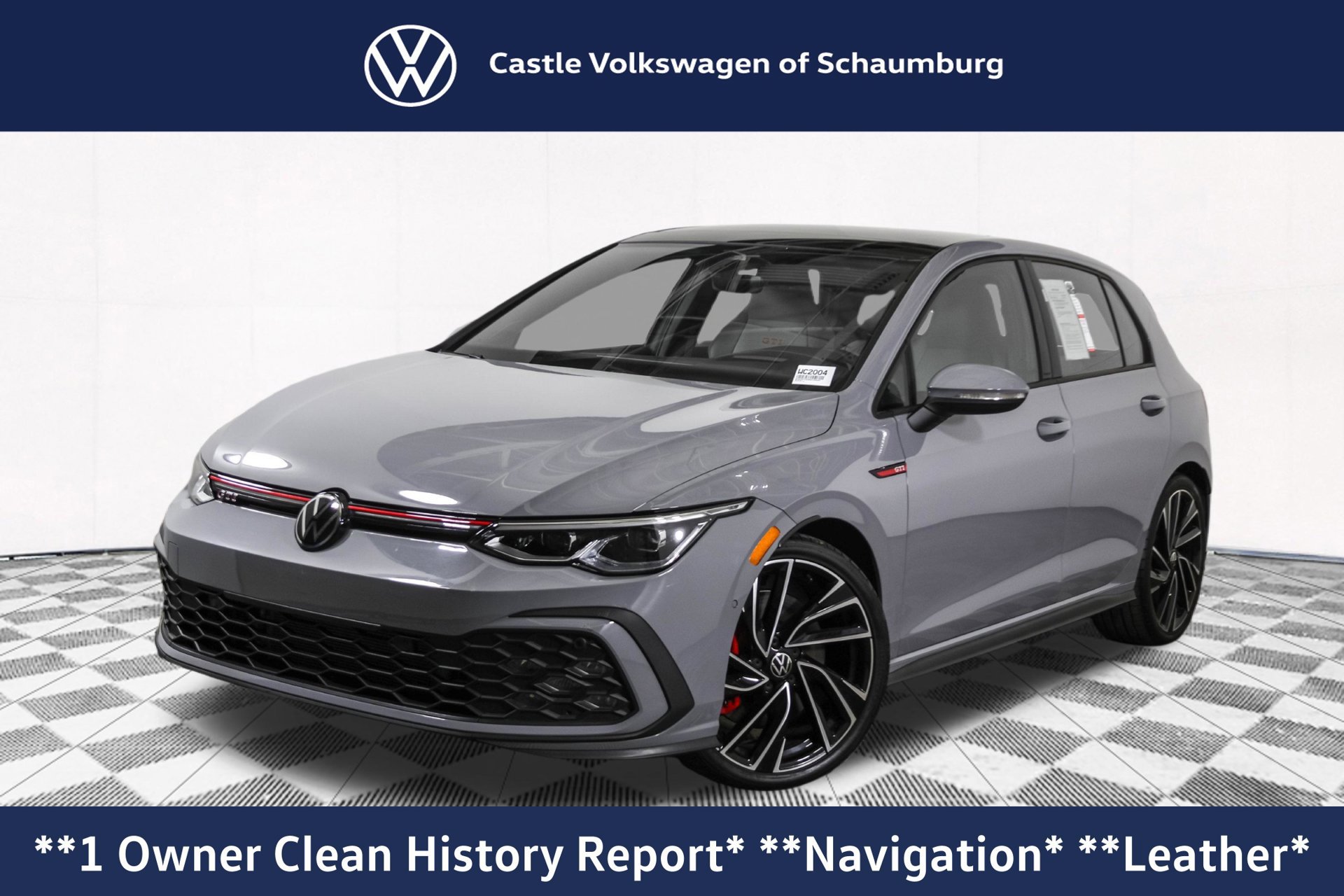 Used 2024 Volkswagen GTI Autobahn
