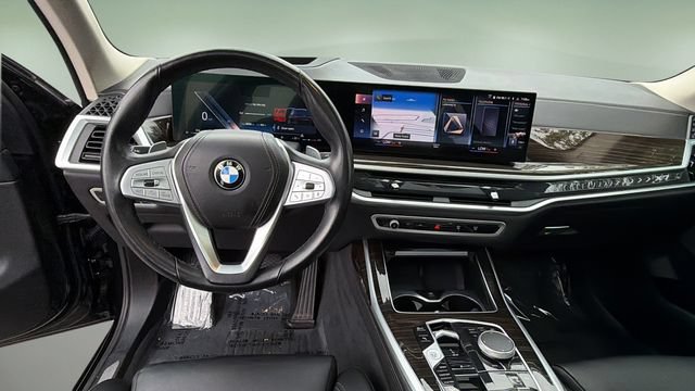 Used 2023 BMW X7 xDrive40i AWD/4WD image 12