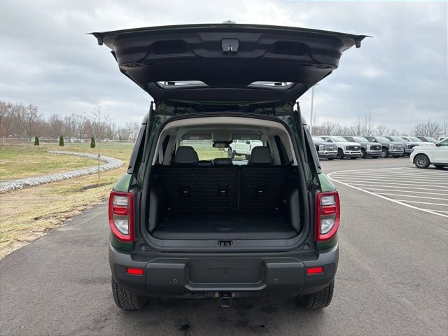 Used 2025 Ford Bronco Sport Badlands image 10