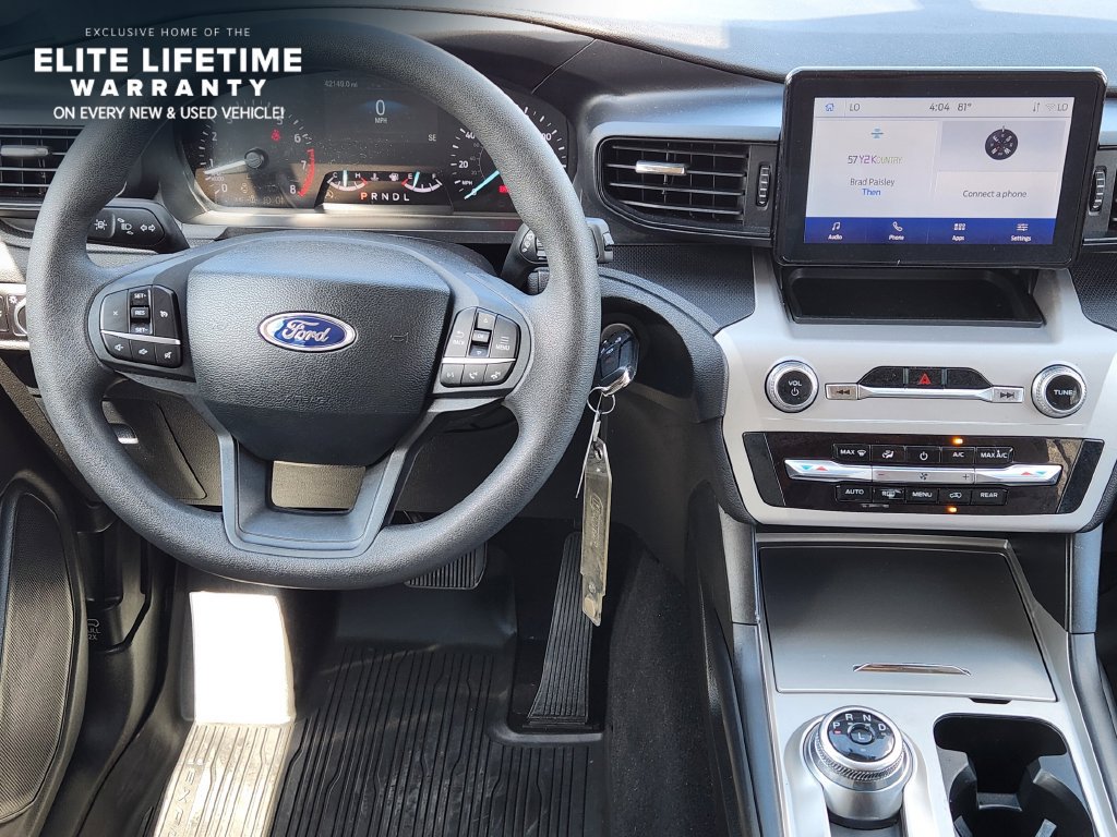 Used 2023 Ford Explorer 4WD image 18