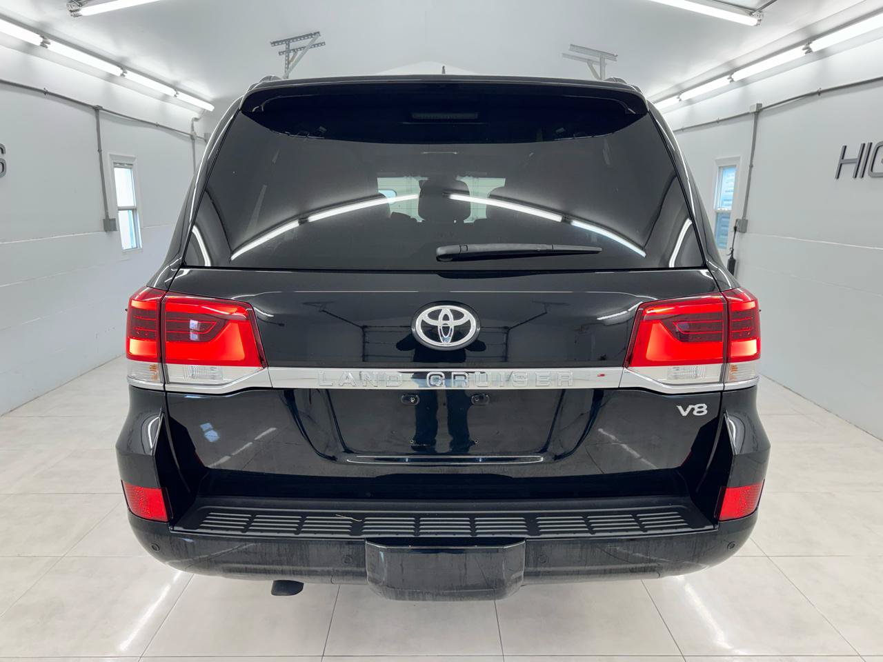 Used 2021 Toyota Land Cruiser AWD/4WD image 6