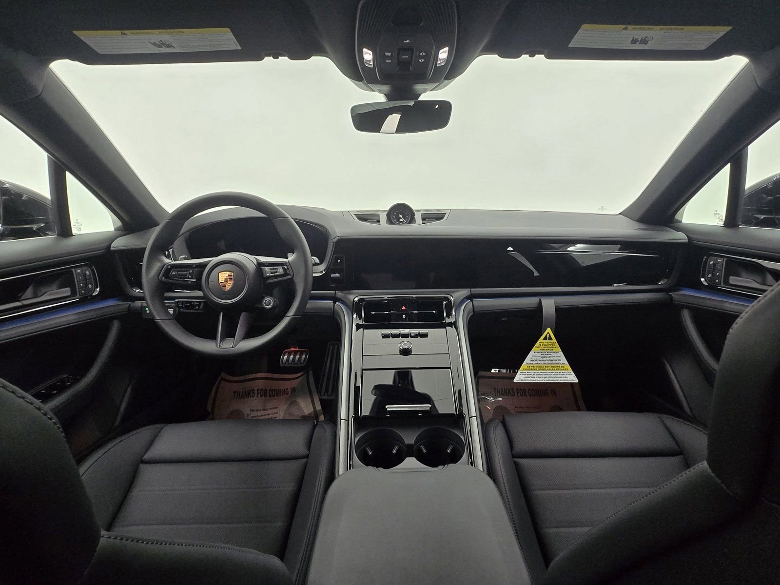 New 2026 Porsche Panamera image 14