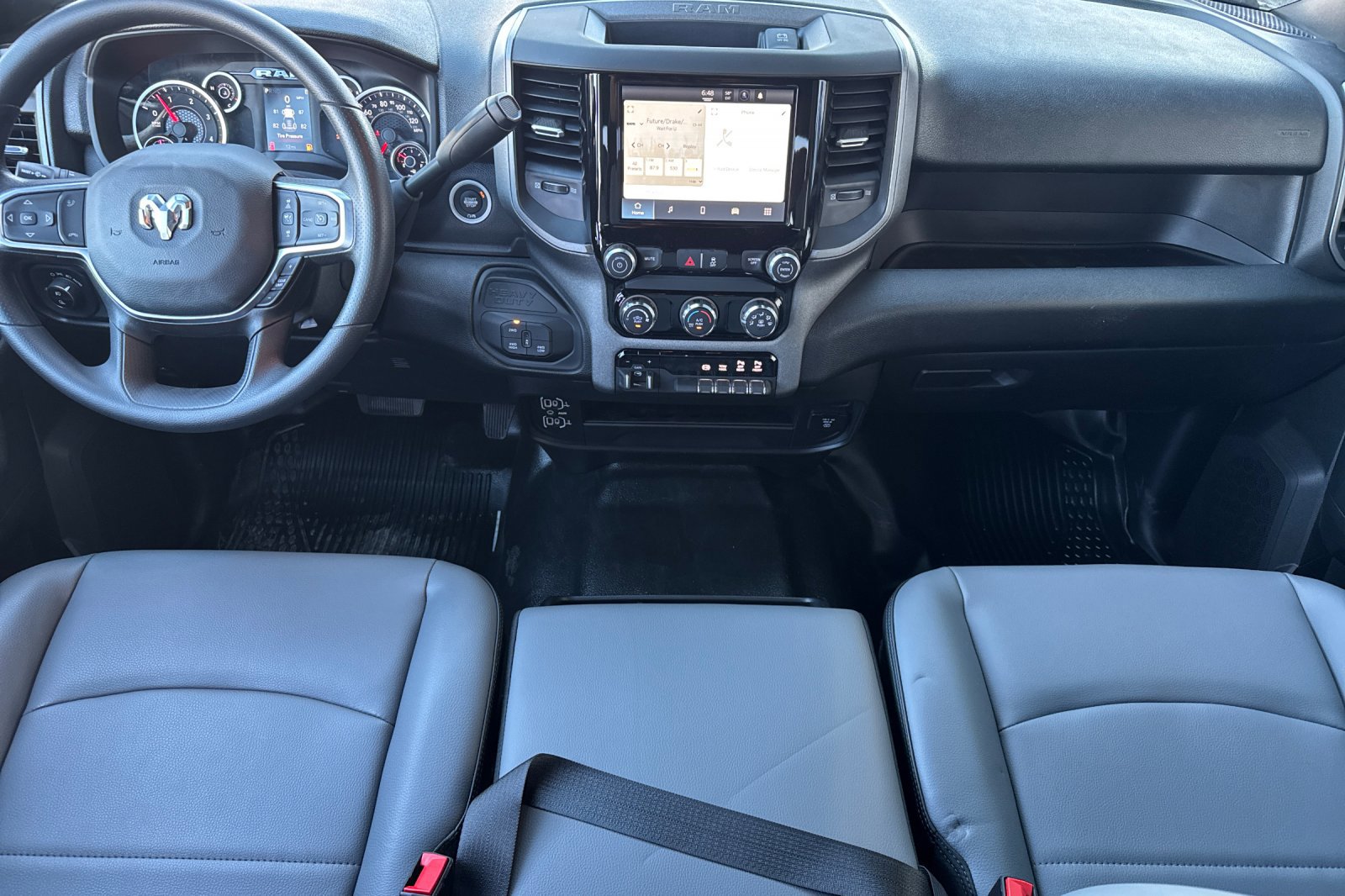 New 2026 RAM 2500 Tradesman w/ Chrome Appearance Group image 12