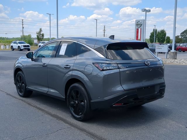 Used 2025 Nissan Murano SV FWD image 5