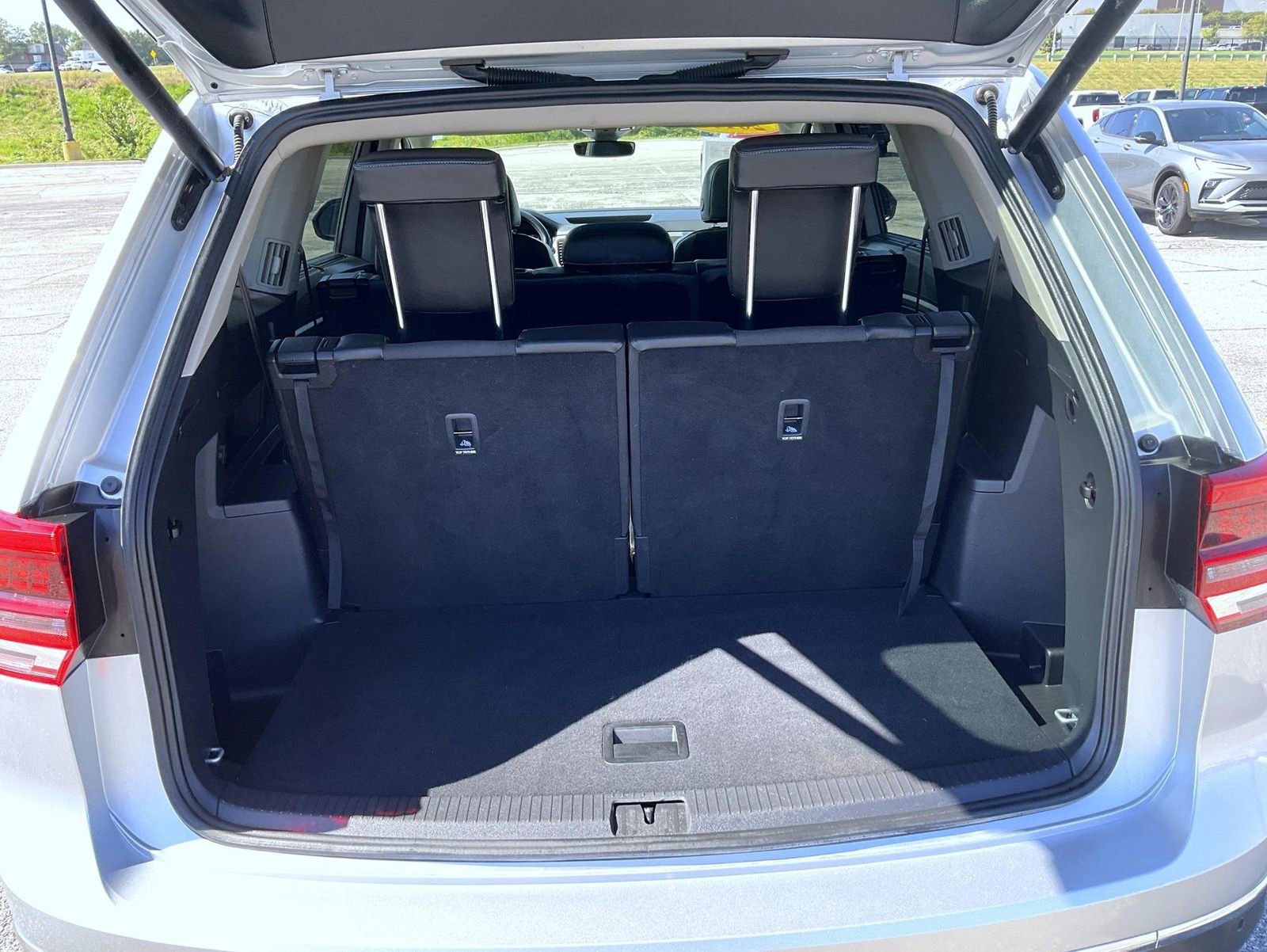 Used 2019 Volkswagen Atlas SEL image 21