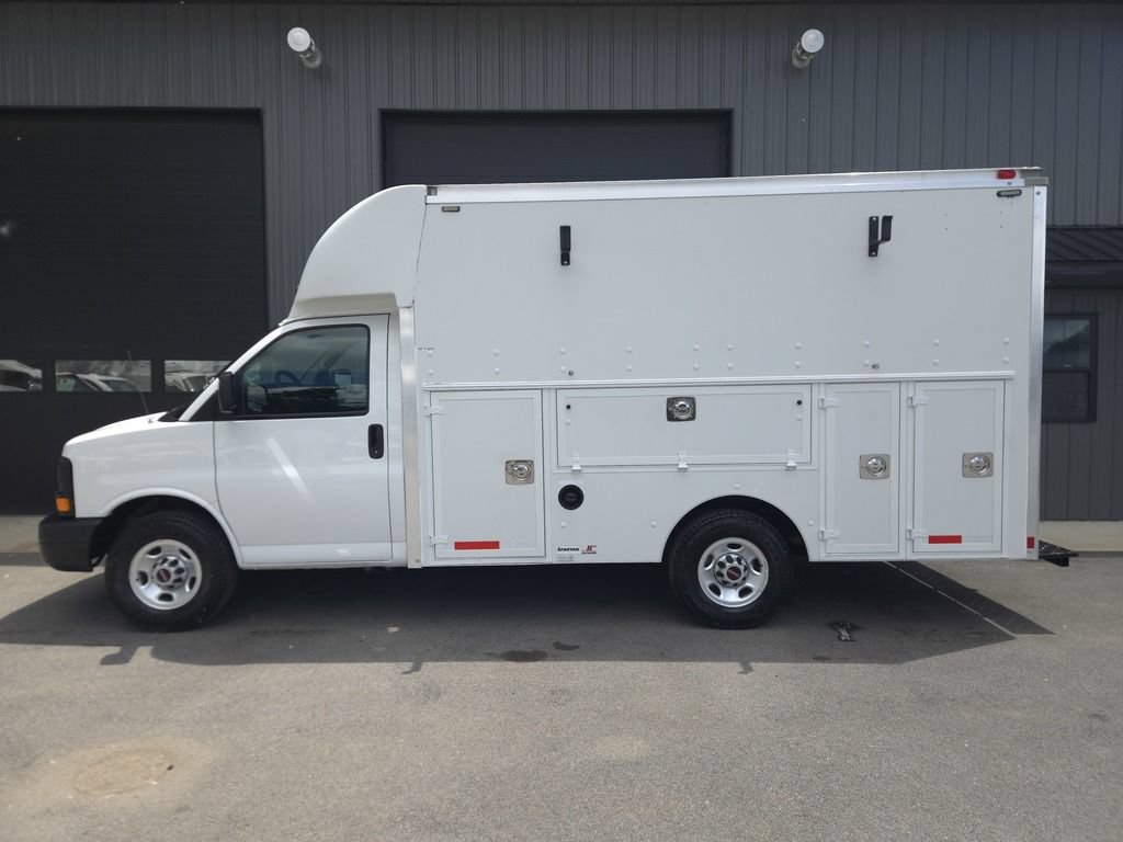 Used 2014 GMC Savana 3500