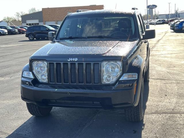 Used 2012 Jeep Liberty Sport w/ Popular Equipment Group AWD/4WD image 8