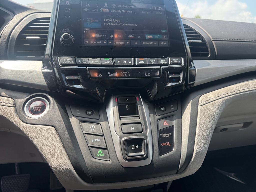 Used 2024 Honda Odyssey EX-L image 11