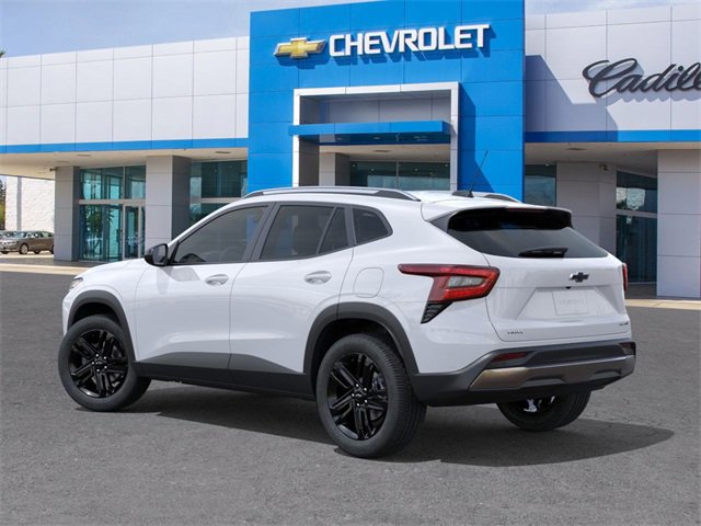 New 2026 Chevrolet Trax ACTIV w/ Driver Confidence Package image 5