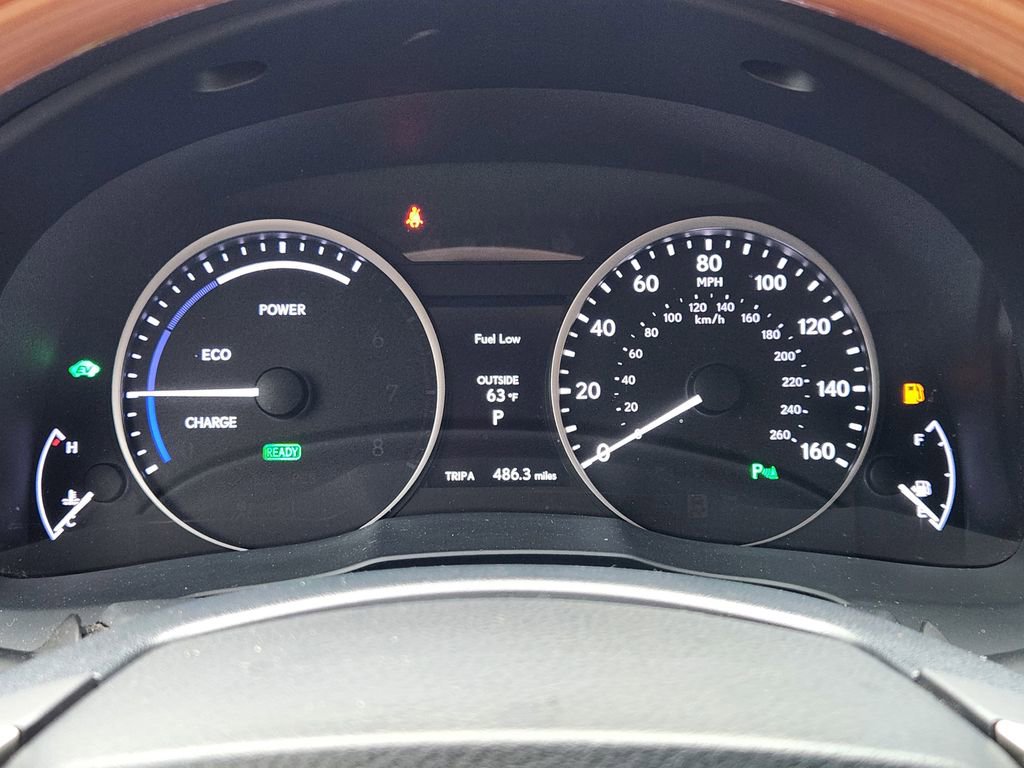 Used 2014 Lexus ES 300h image 10