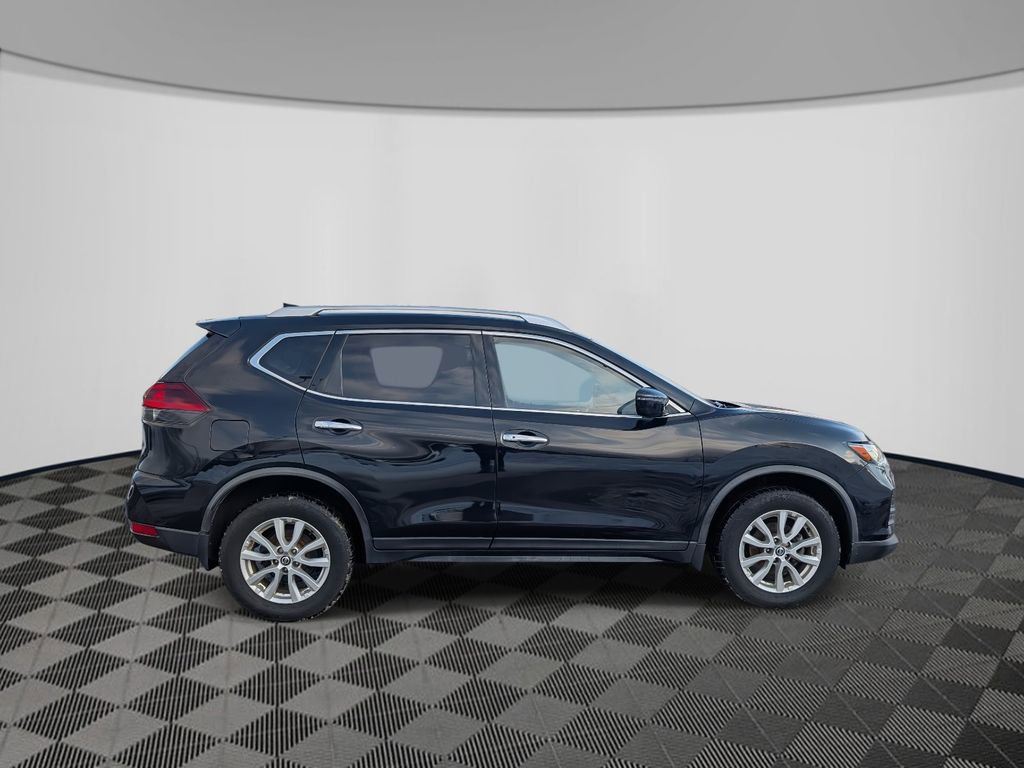 Used 2019 Nissan Rogue SV image 8