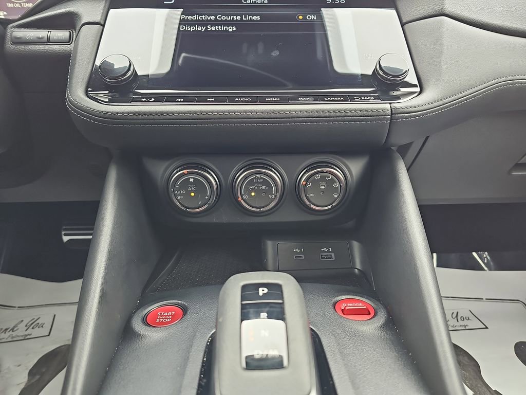 Used 2024 Nissan Z NISMO w/ Floor Mat Package image 26