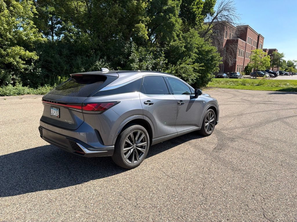 Certified 2023 Lexus RX 350 F Sport w/ Cold Area Package AWD/4WD image 27