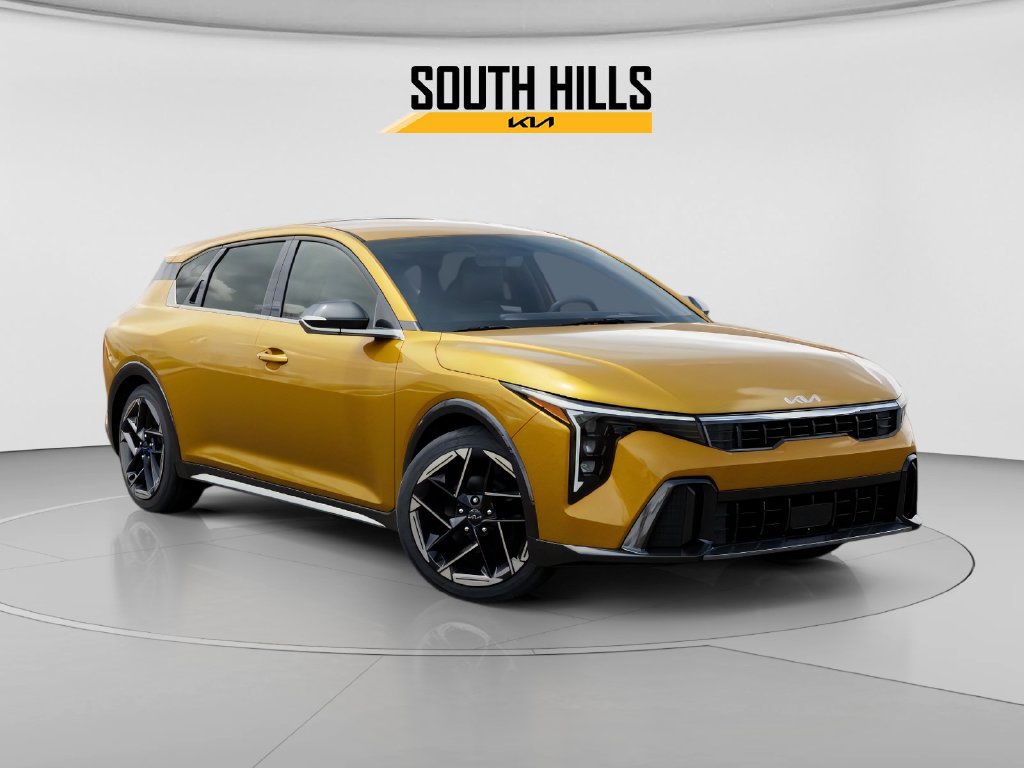 New 2026 Kia K4 GT-Line FWD image 8