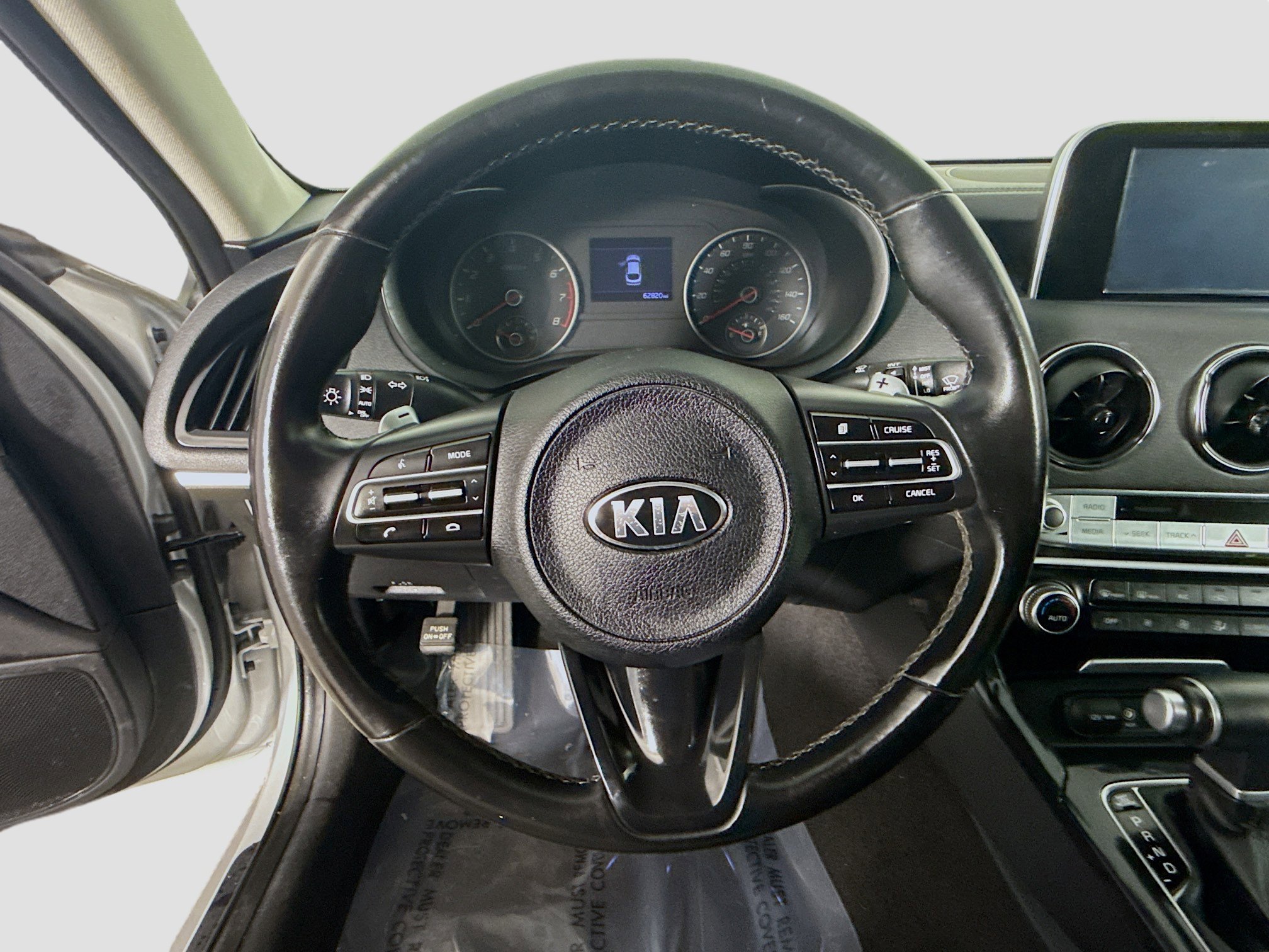 Used 2018 Kia Stinger image 13