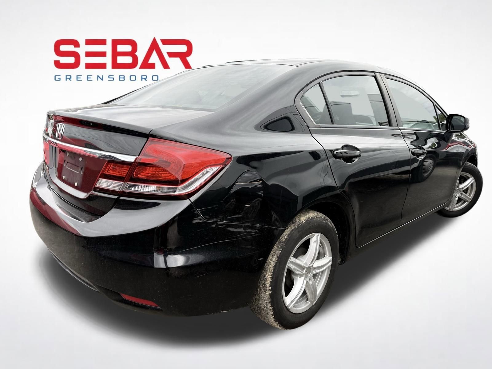 Used 2013 Honda Civic LX image 5