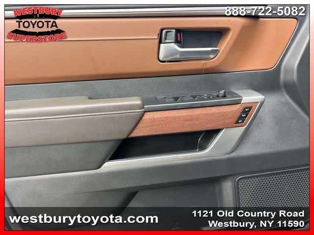 Used 2024 Toyota Tundra 1794 Edition w/ TRD Off-Road Package AWD/4WD image 21