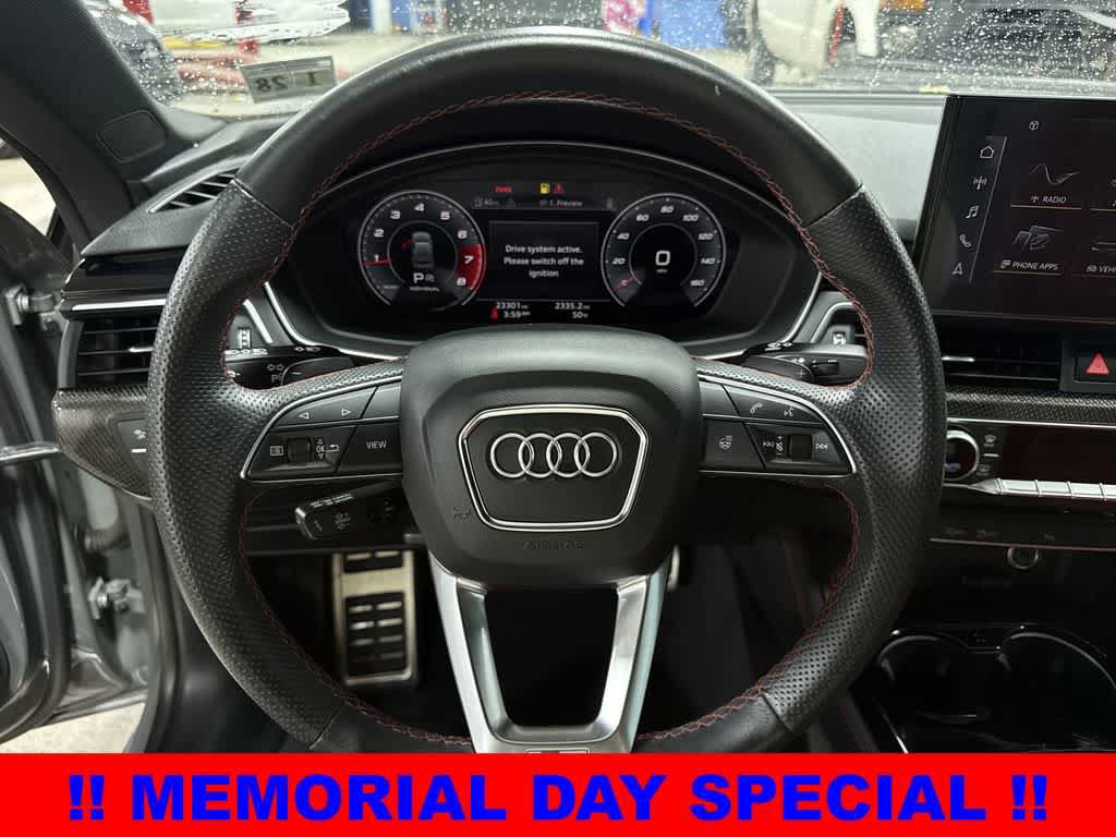 Used 2023 Audi S5 Premium Plus w/ Premium Plus Package AWD/4WD image 18
