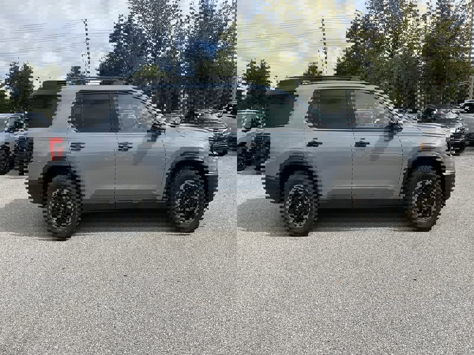 New 2026 Honda Passport TrailSport Elite image 7