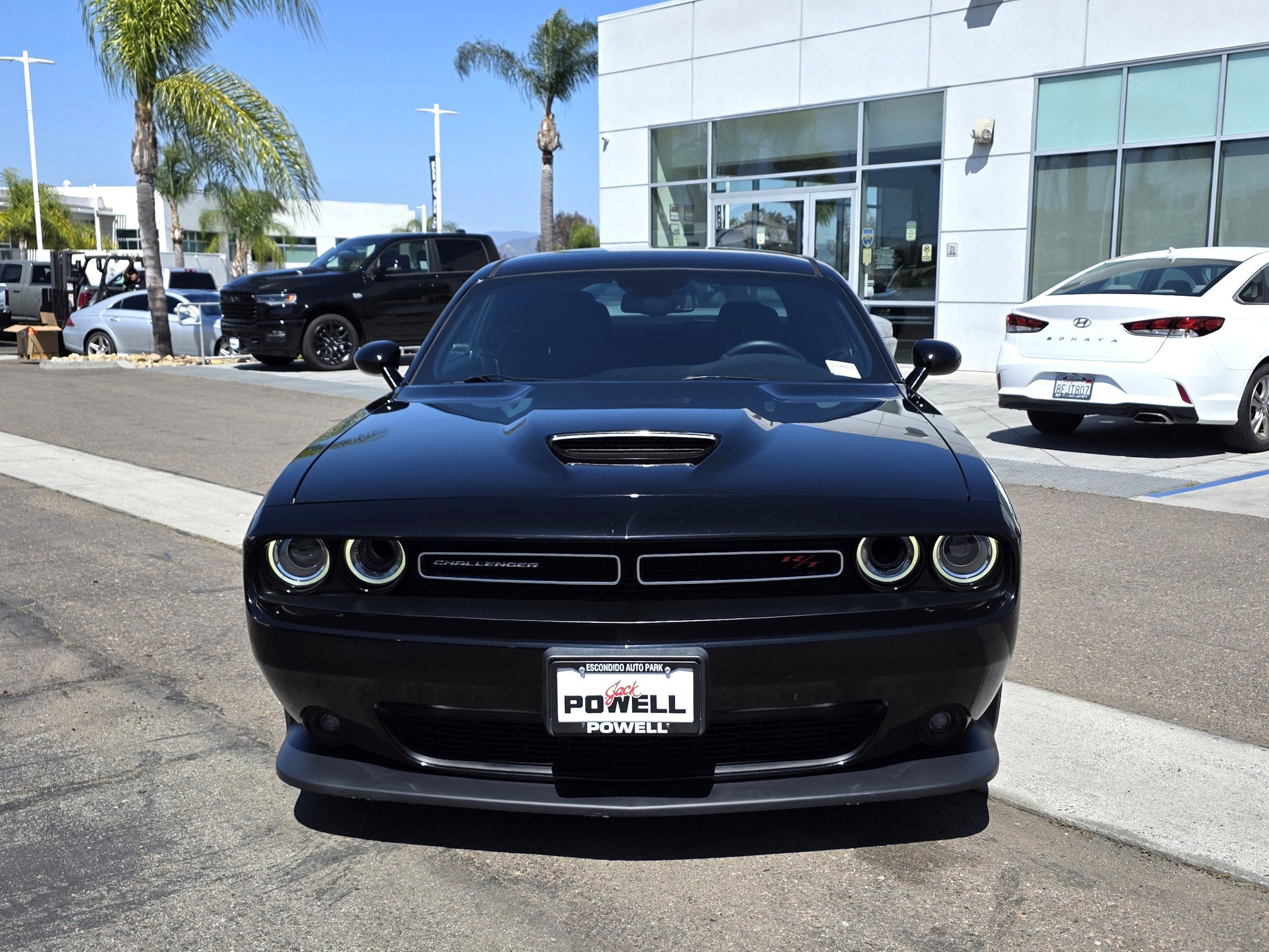 Used 2019 Dodge Challenger R/T w/ Driver Convenience Group RWD image 7