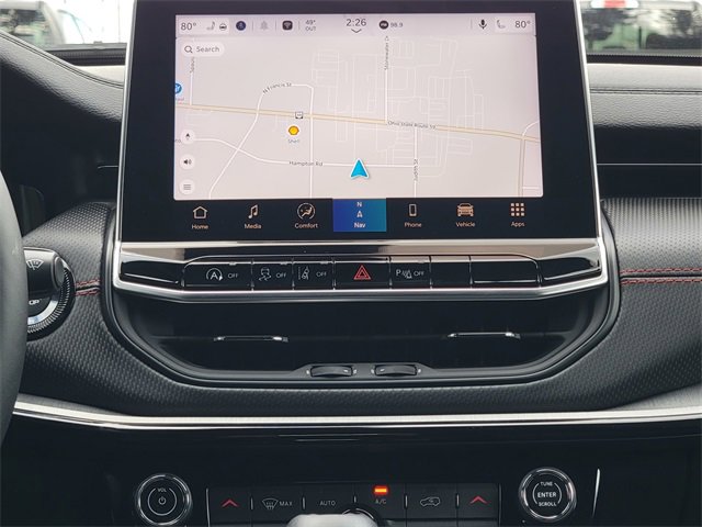 Certified 2024 Jeep Compass Trailhawk w/ Trailhawk Elite Group image 27