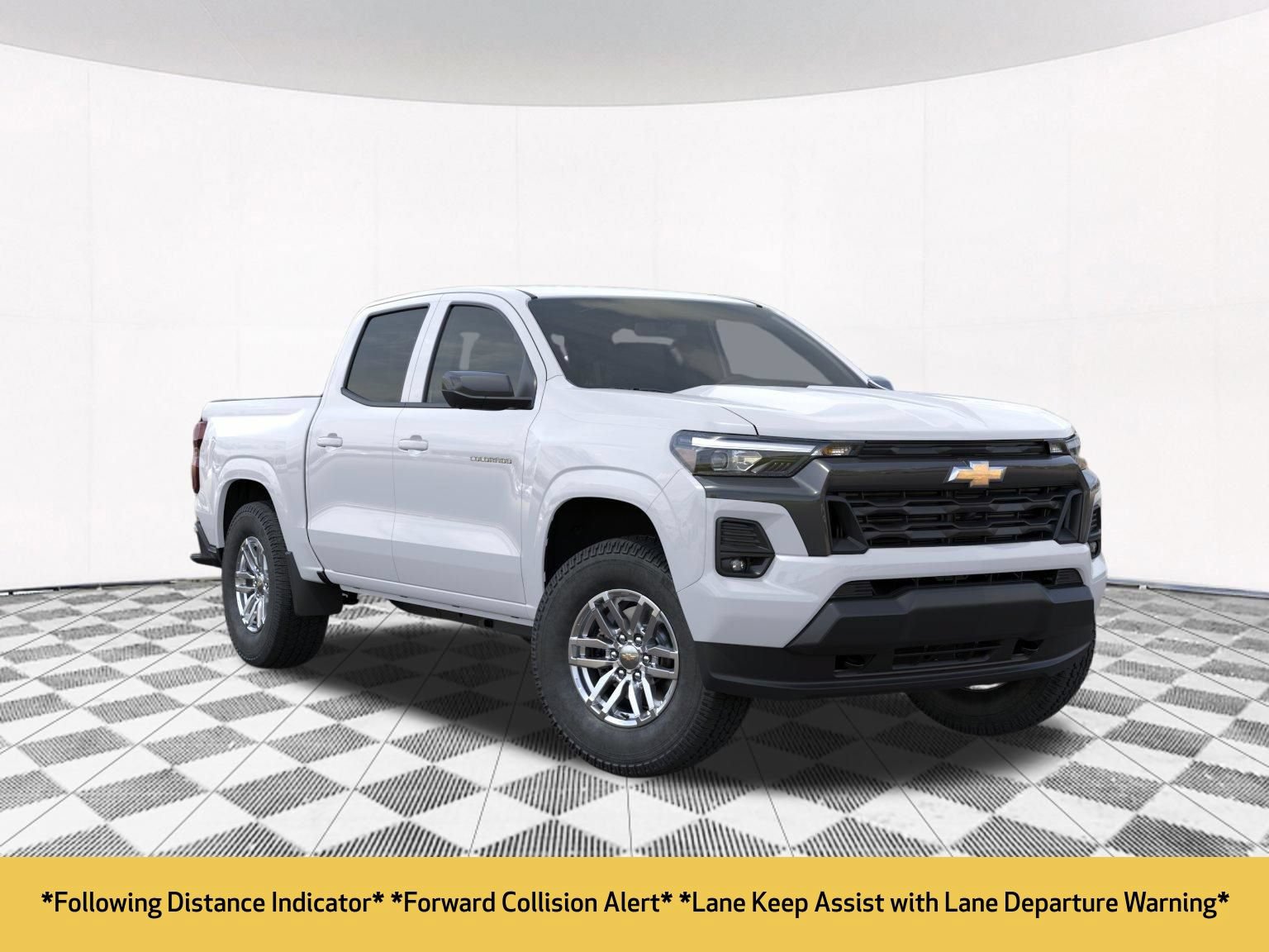 New 2026 Chevrolet Colorado LT w/ LT Convenience Package AWD/4WD image 16