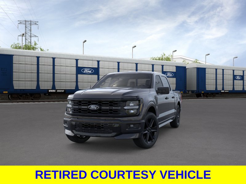 New 2026 Ford F150 STX w/ F-150 LOBO Package AWD/4WD image 2