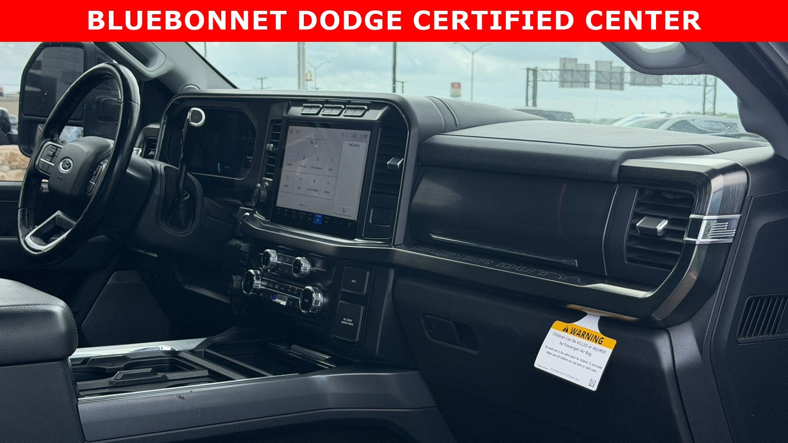 Used 2024 Ford F250 Lariat w/ Lariat Ultimate Package AWD/4WD image 21
