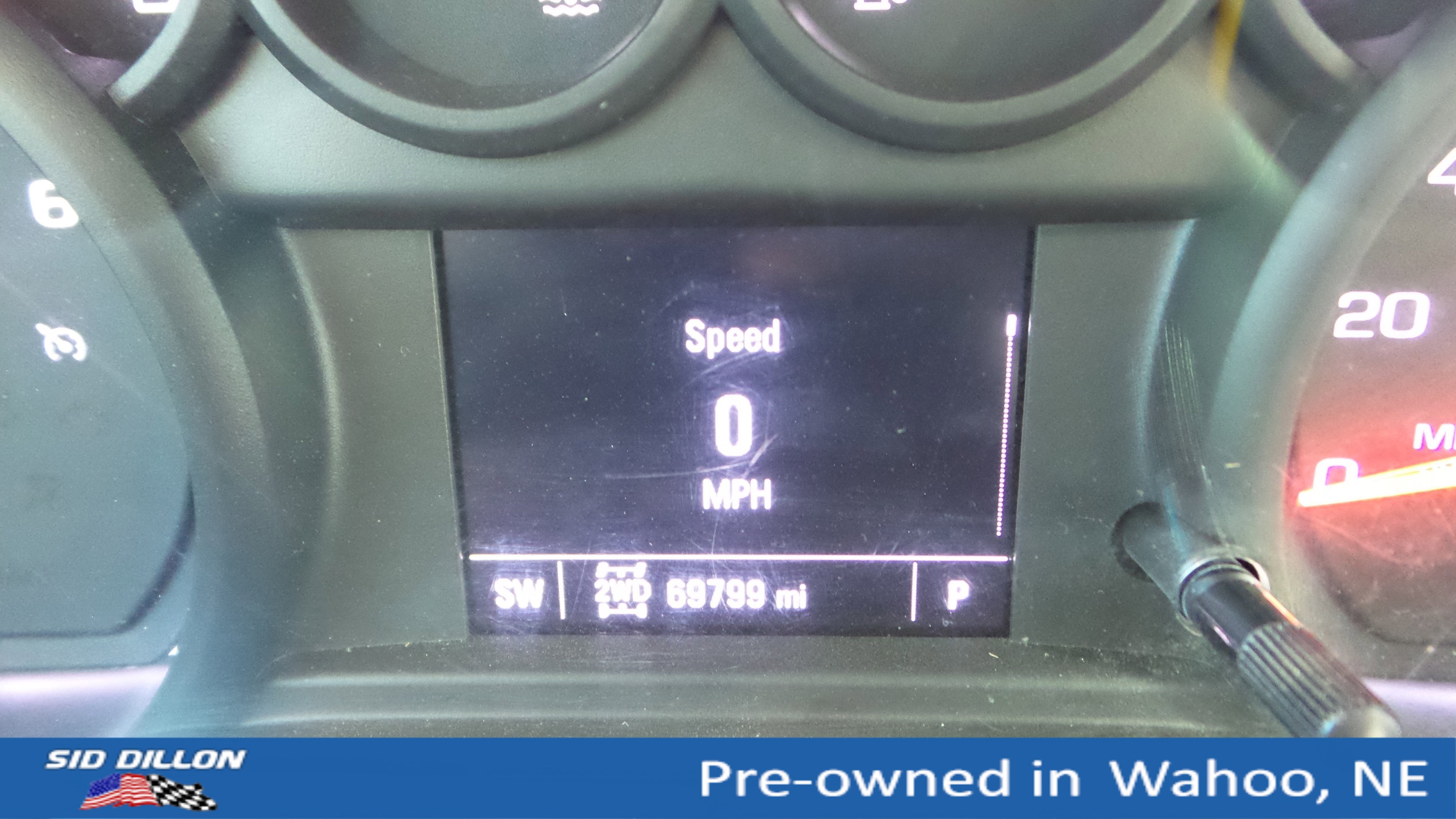 Used 2019 Chevrolet Silverado 1500 Custom w/ Custom Value Package image 10