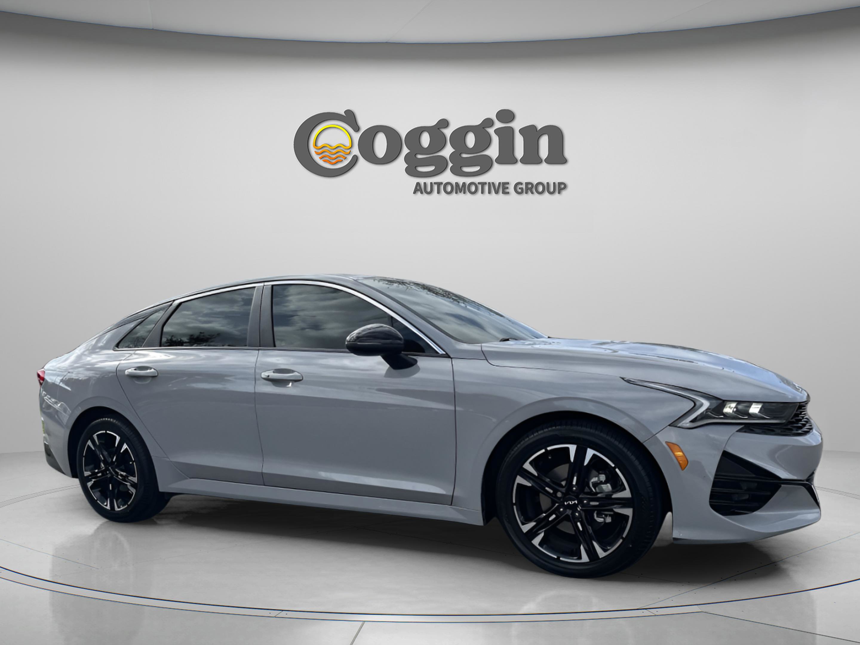 Used 2024 Kia K5 GT-Line w/ GT-Line Premium Package image 9