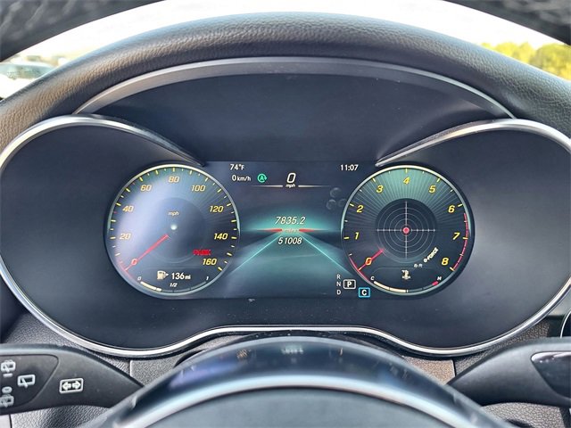 Used 2022 Mercedes-Benz GLC 300 image 24