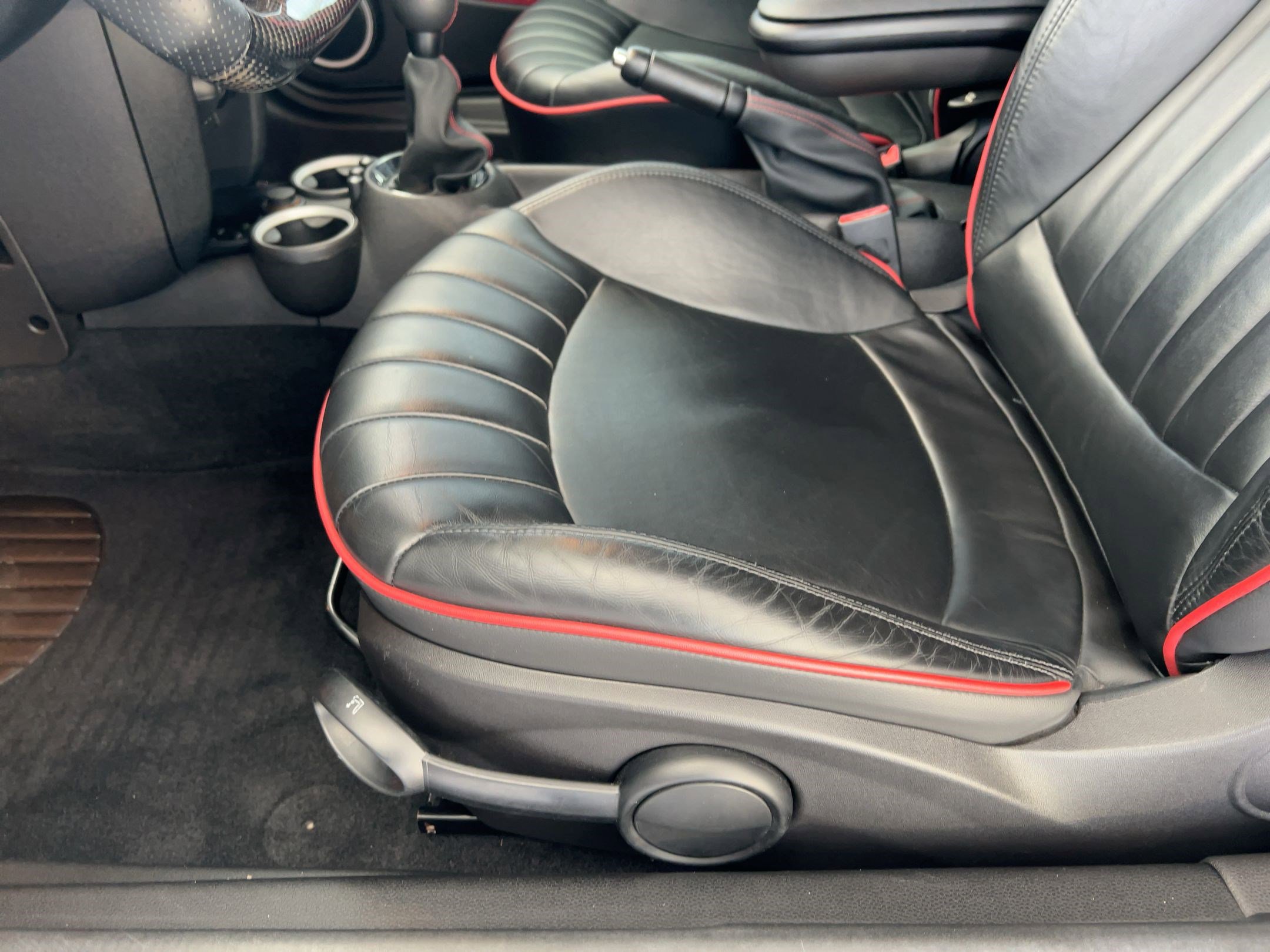 Used 2012 MINI Cooper Coupe John Cooper Works image 13