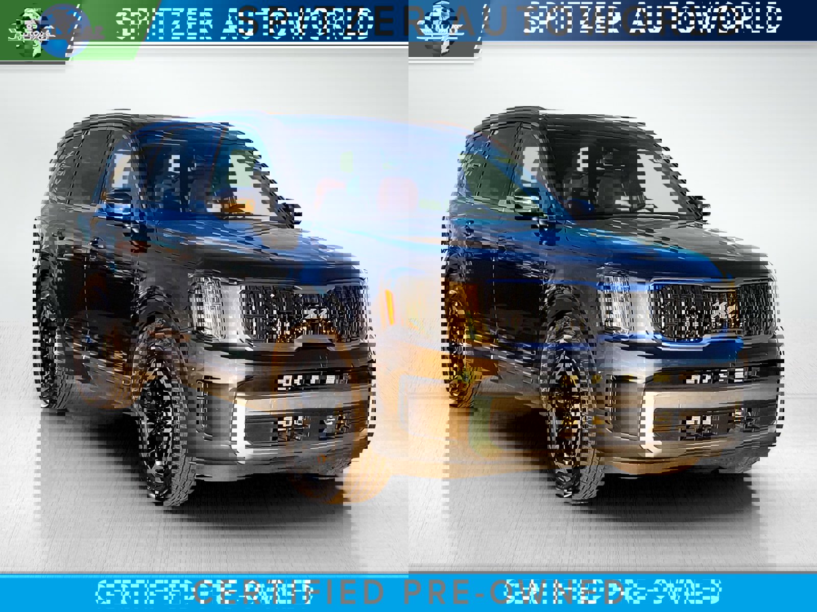 Used 2023 Kia Telluride EX