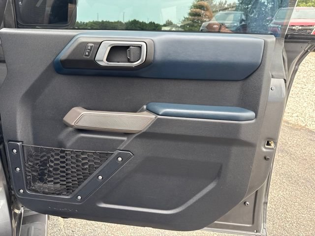 Used 2022 Ford Bronco Outer Banks AWD/4WD image 22