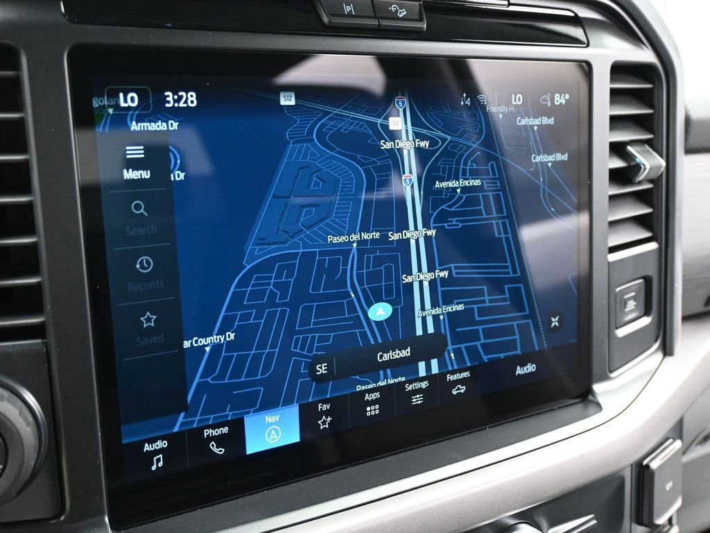 New 2025 Ford F150 XLT w/ Equipment Group 303A High image 14