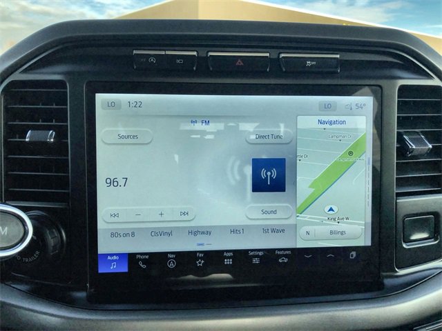 Used 2024 Ford F150 XLT w/ Tow/Haul Package image 16