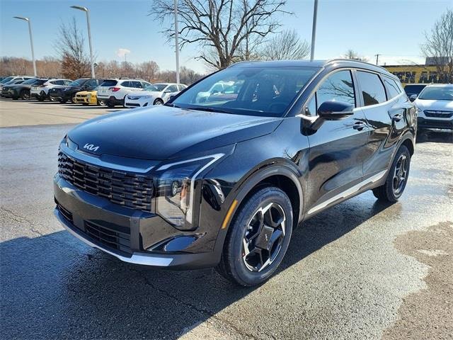 New 2026 Kia Sportage EX image 9