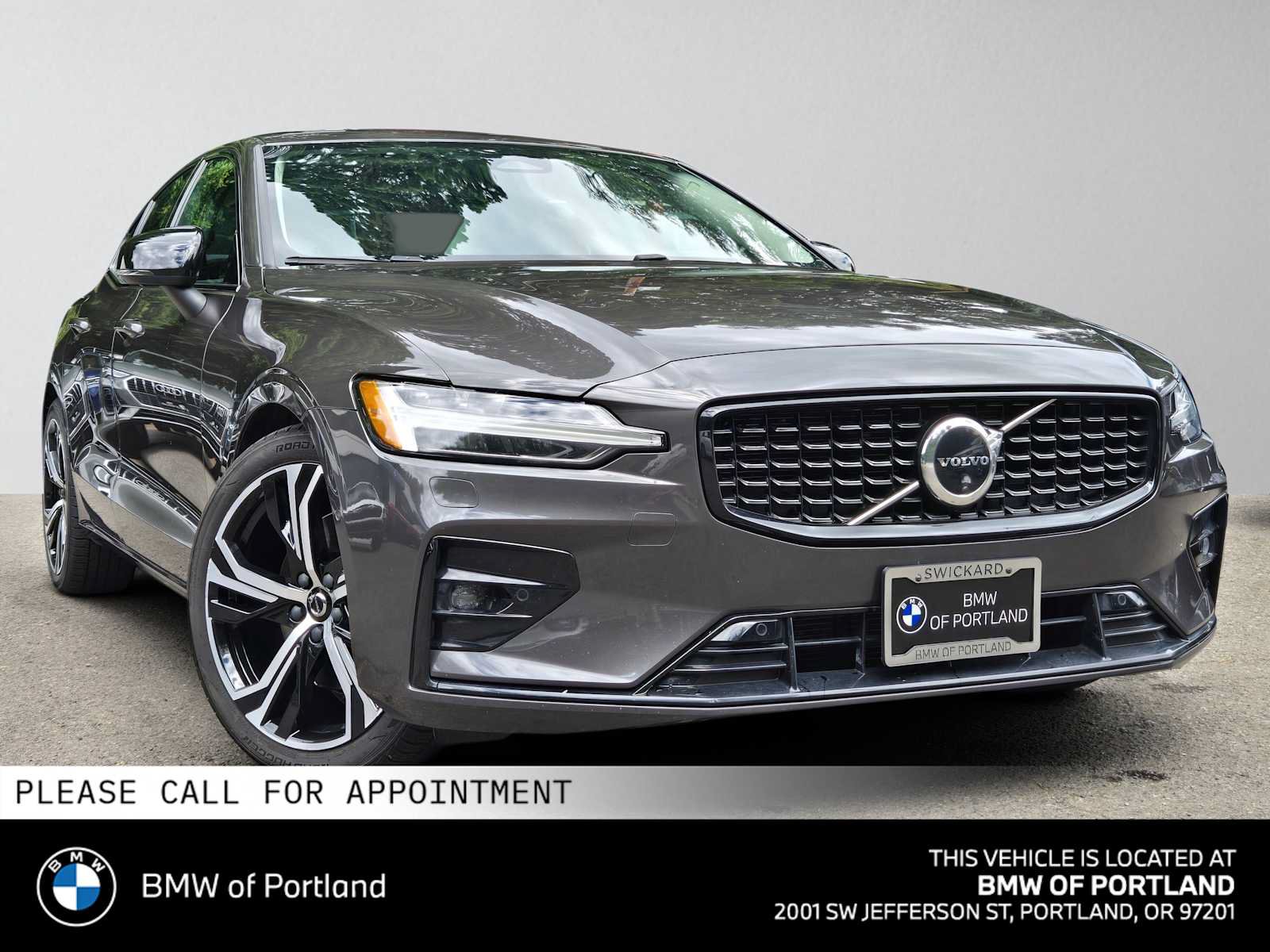 Used 2024 Volvo S60 B5 Plus