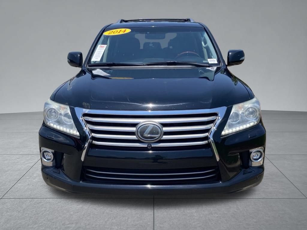 Used 2014 Lexus LX 570 4WD image 17