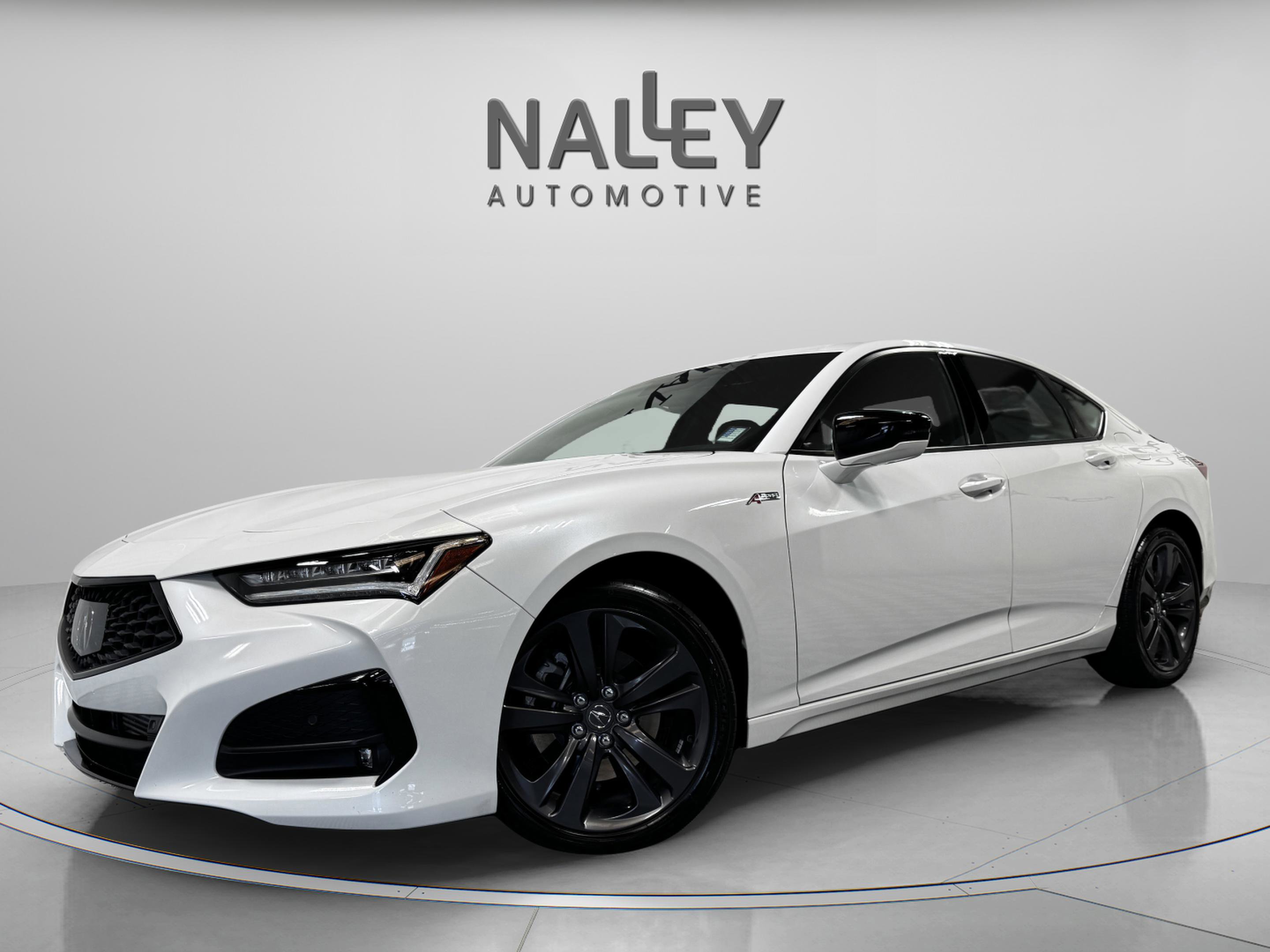Certified 2022 Acura TLX SH-AWD w/ A-SPEC Pkg
