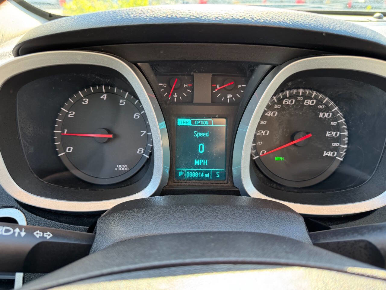 Used 2013 Chevrolet Equinox LS image 24